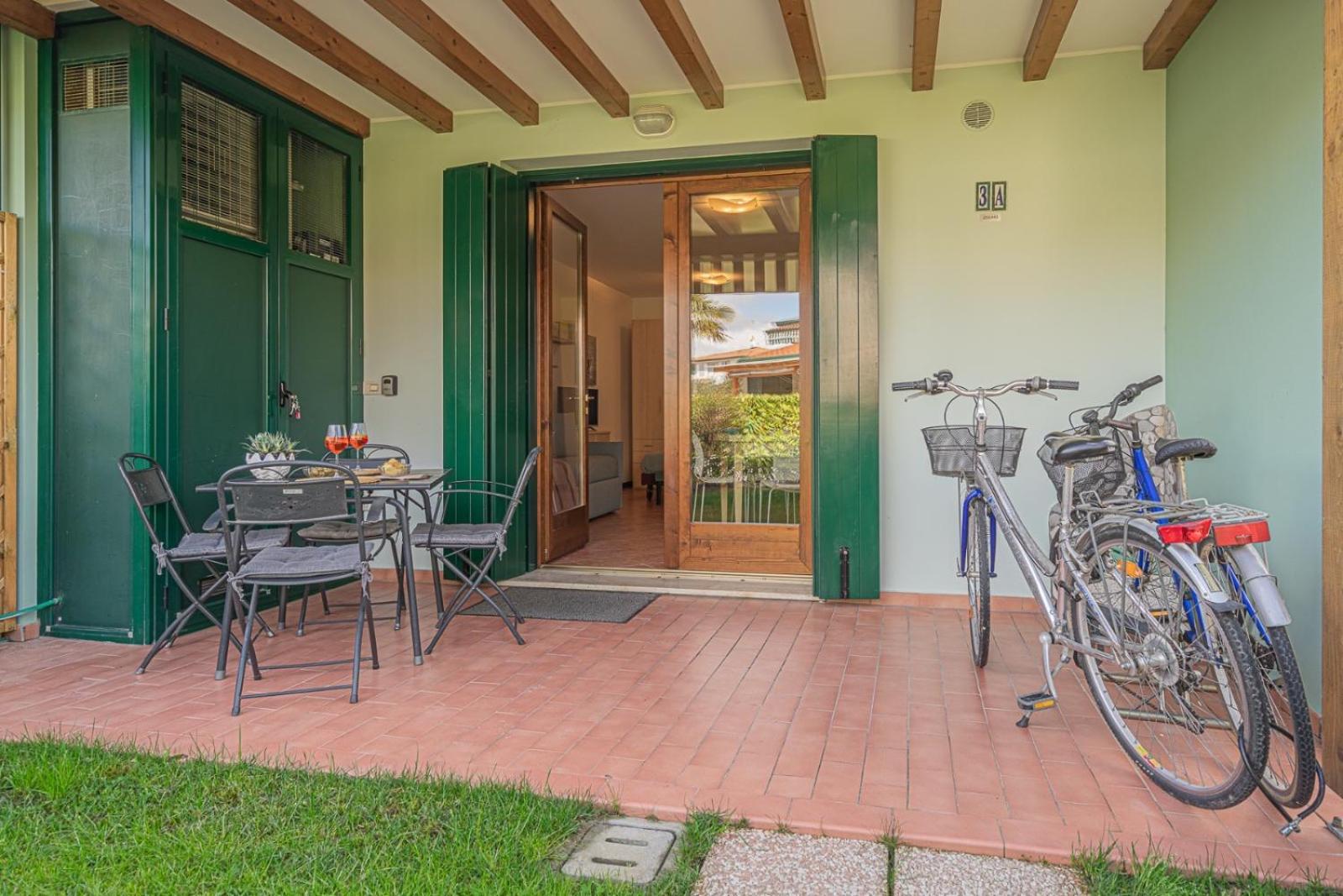 Caorle & Caorle Daire Dış mekan fotoğraf